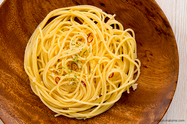 簡単で美味しいペペロンチーノの作り方 お料理まとめ