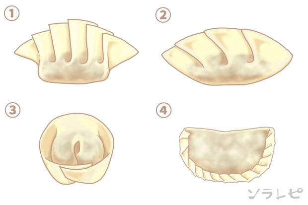 今日は餃子にしよう 餃子レシピ特集