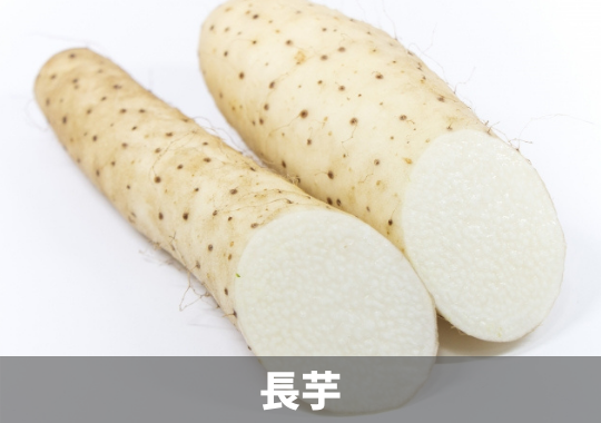 長芋